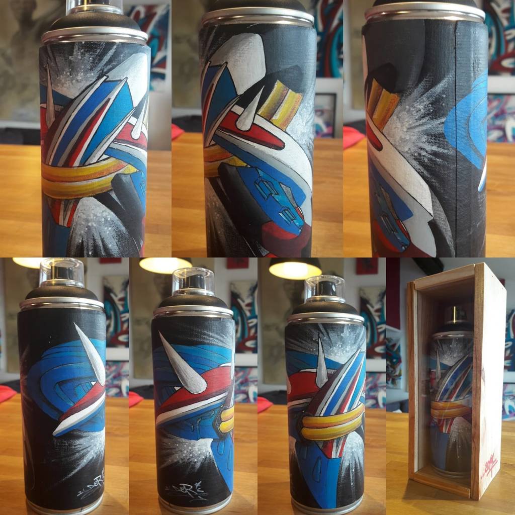 Crédit photo de l'artiste